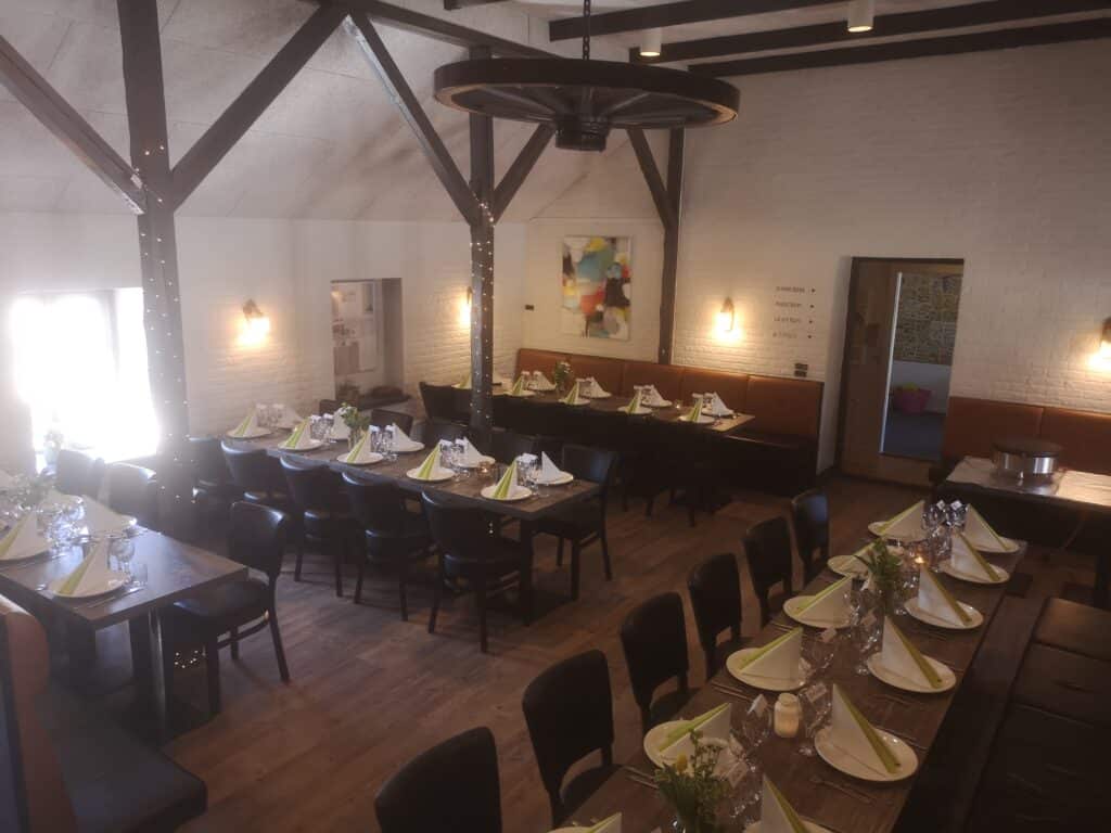 Arrangement og selskab på Pandekagekroen ved Viborg